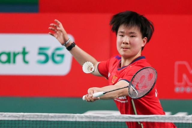 PG官方游戏-何冰娇止步亚锦赛八强 新赛季表现仍令人眼前一亮