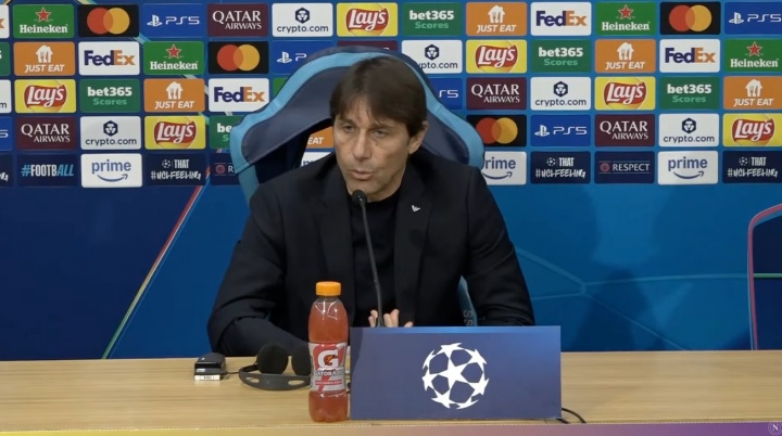 孔蒂：我也希望能像买凯塞多一样花1.2亿，意大利没有球队能做到