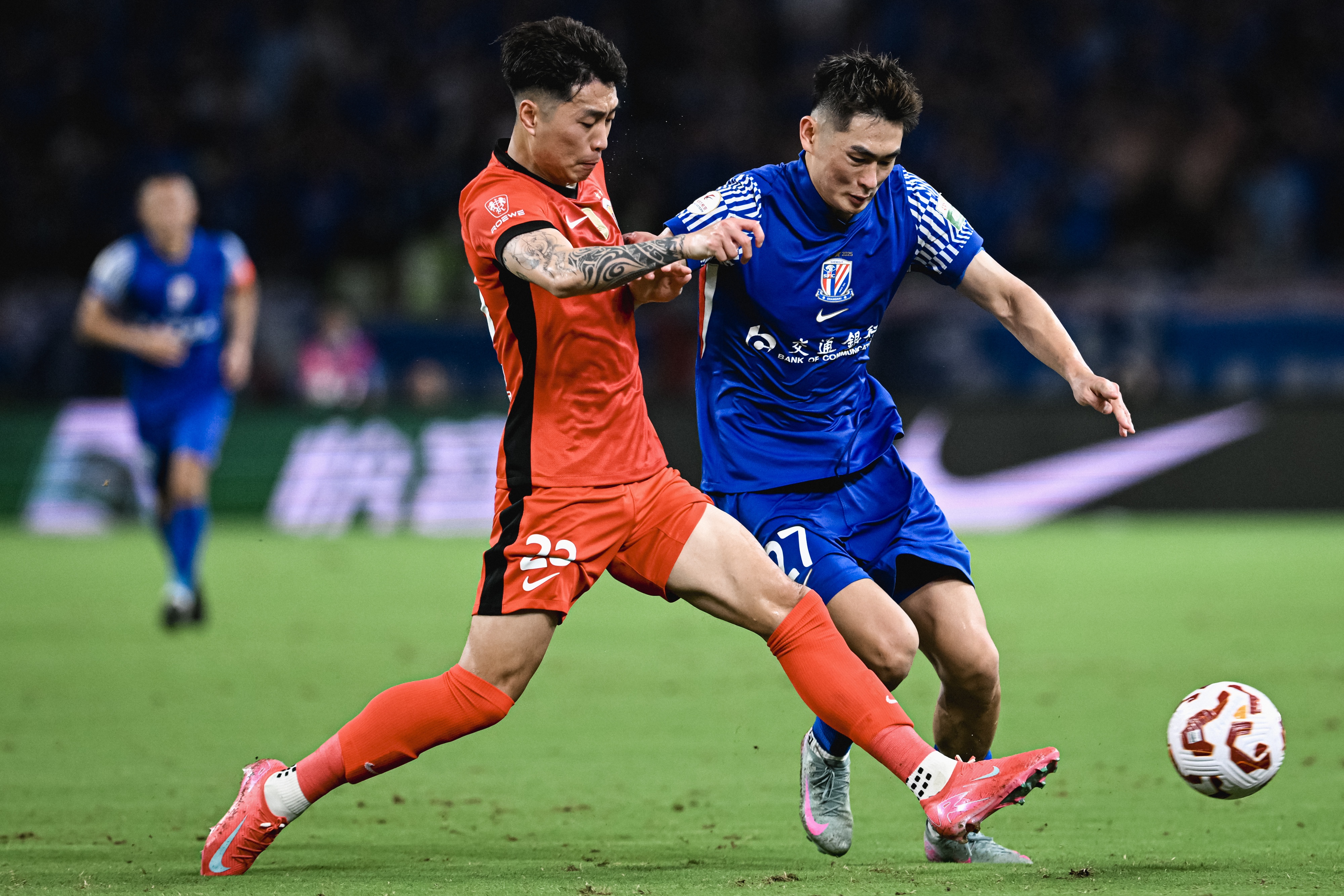 足球报谈上海德比：申花需胜利提升士气 伤病影响是最大变量