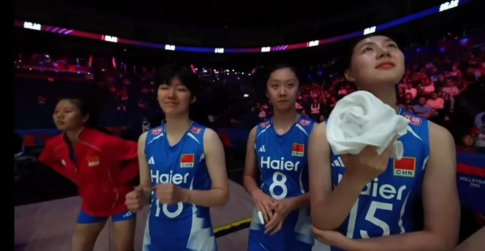 PG电子娱乐-输捷克绝非偶然！中国女排彻底走偏，排协别再甩锅年轻、甩锅饭圈|二传|世联赛|解盛钰|球迷|战术_新浪体育_新浪新闻